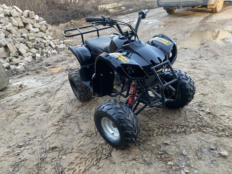 Nuotrauka 2 - ATV Hummer 2021 m Keturratis motociklas