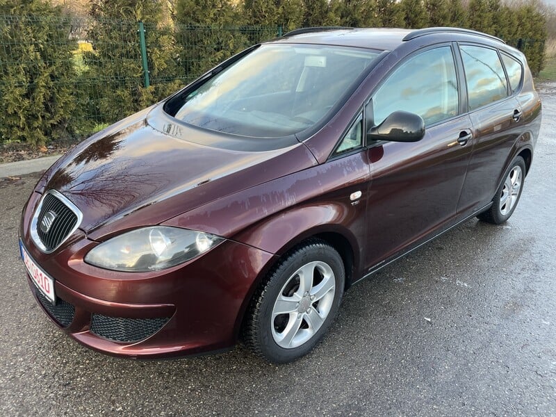 Nuotrauka 1 - Seat Altea XL 2009 m Universalas