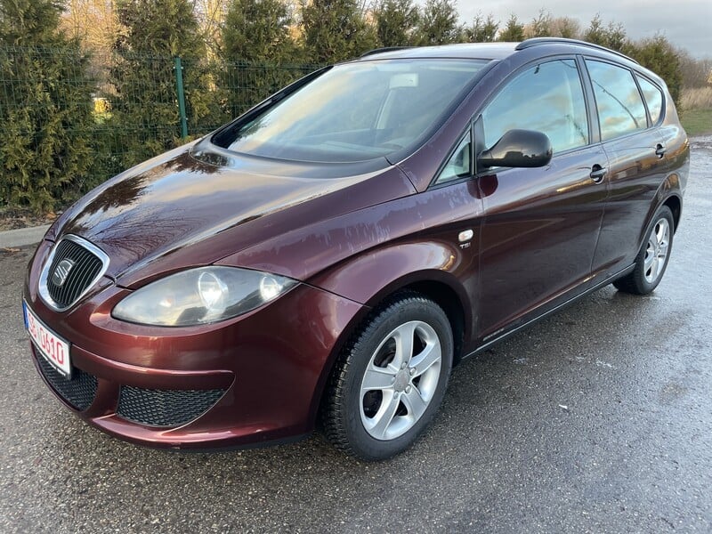 Nuotrauka 9 - Seat Altea XL 2009 m Universalas