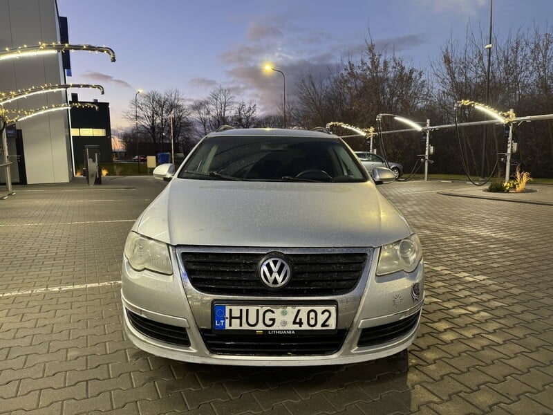 Фотография 3 - Volkswagen Passat 2006 г Универсал