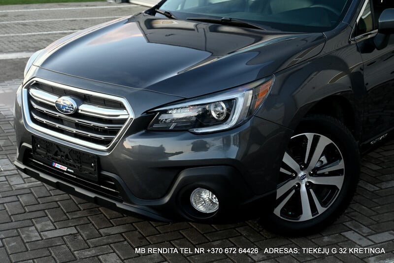 Фотография 4 - Subaru OUTBACK 2019 г Универсал