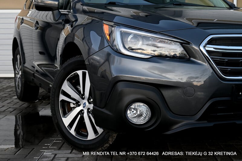 Фотография 6 - Subaru OUTBACK 2019 г Универсал