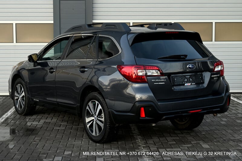 Фотография 9 - Subaru OUTBACK 2019 г Универсал