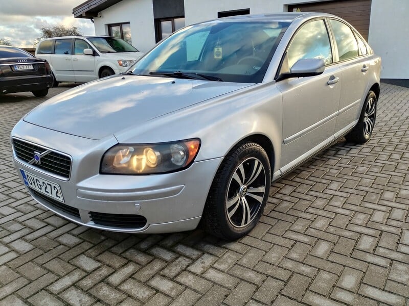 Nuotrauka 1 - Volvo S40 2004 m Sedanas