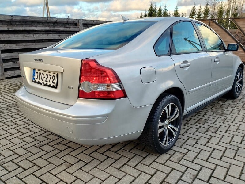 Nuotrauka 10 - Volvo S40 2004 m Sedanas