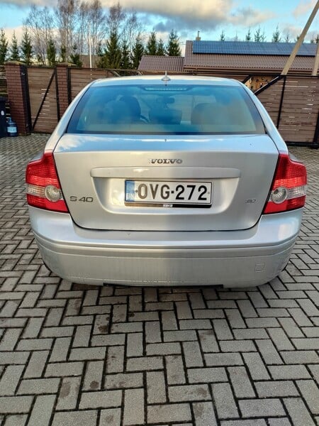 Nuotrauka 6 - Volvo S40 2004 m Sedanas