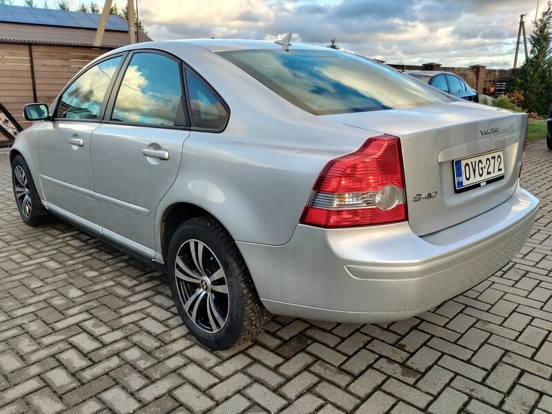 Nuotrauka 7 - Volvo S40 2004 m Sedanas