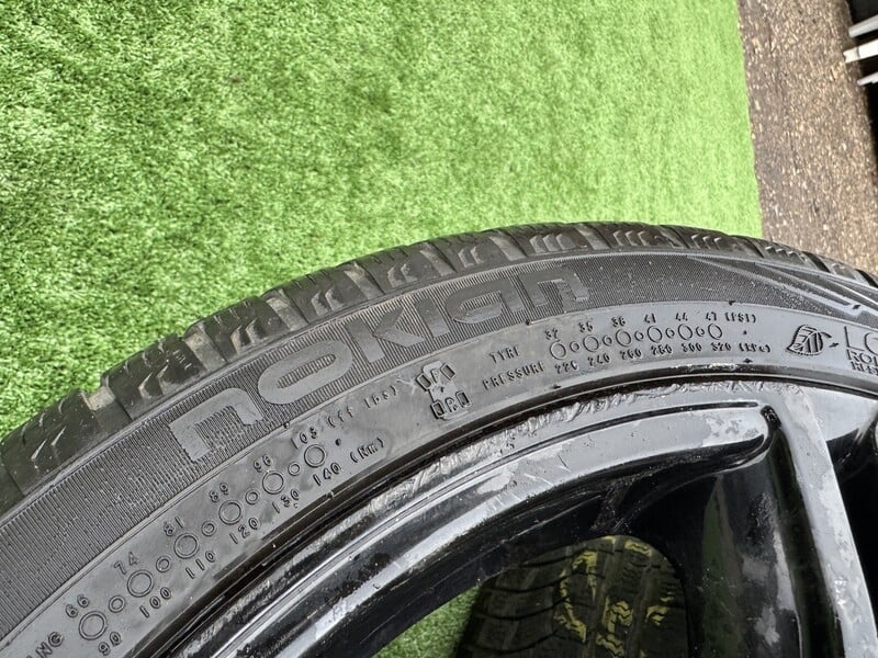 Nuotrauka 5 - Nokian Siunciam 7mm 2019 R18 žieminės padangos lengviesiems