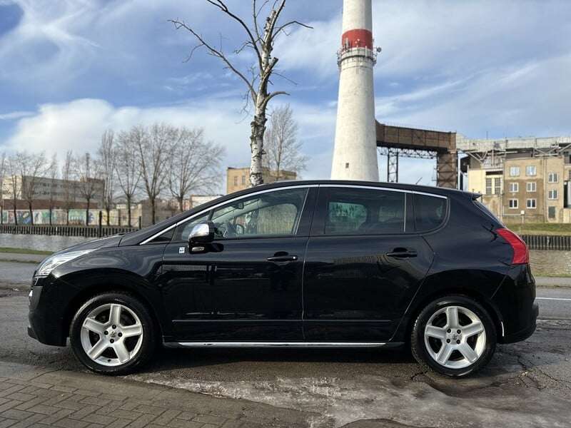 Nuotrauka 5 - Peugeot 3008 2012 m Vienatūris