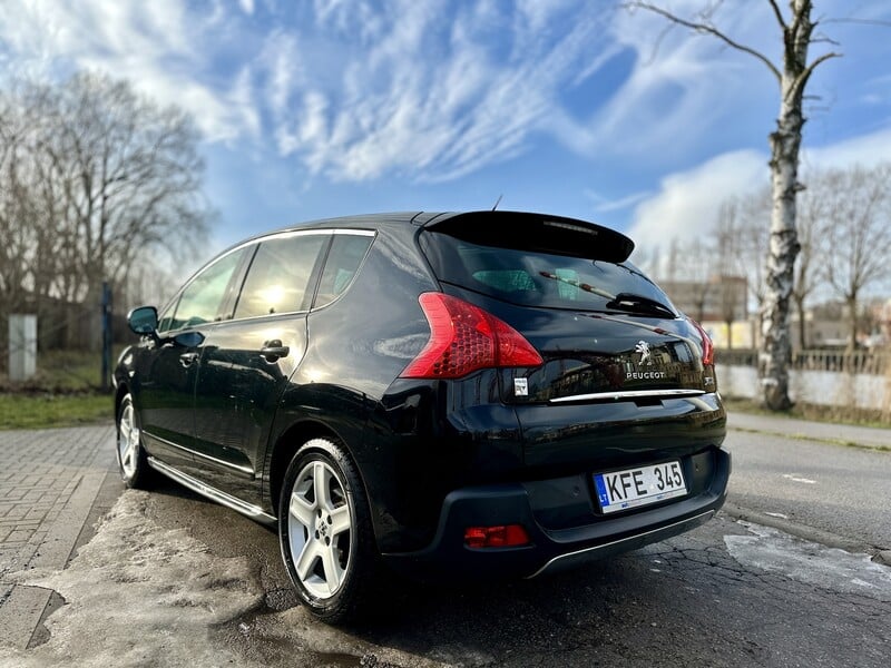 Nuotrauka 6 - Peugeot 3008 2012 m Vienatūris