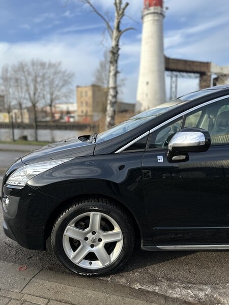 Nuotrauka 11 - Peugeot 3008 2012 m Vienatūris