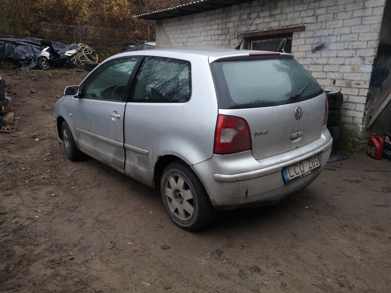 Фотография 3 - Seat Ibiza 2006 г Хэтчбек