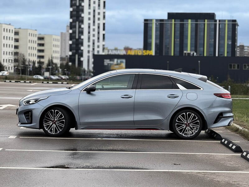 Nuotrauka 4 - Kia Pro cee'd GT 2021 m