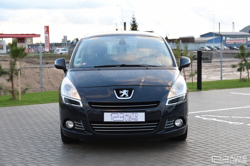 Фотография 2 - Peugeot 5008 2010 г Минивэн