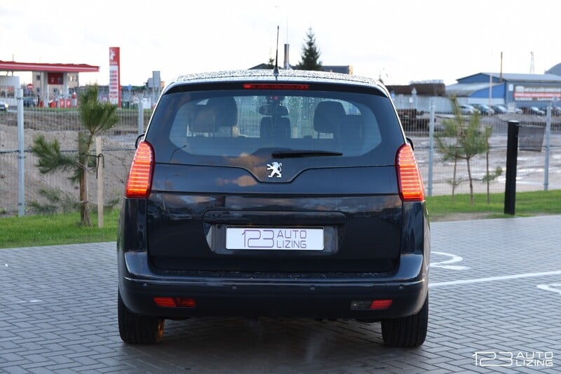 Фотография 5 - Peugeot 5008 2010 г Минивэн