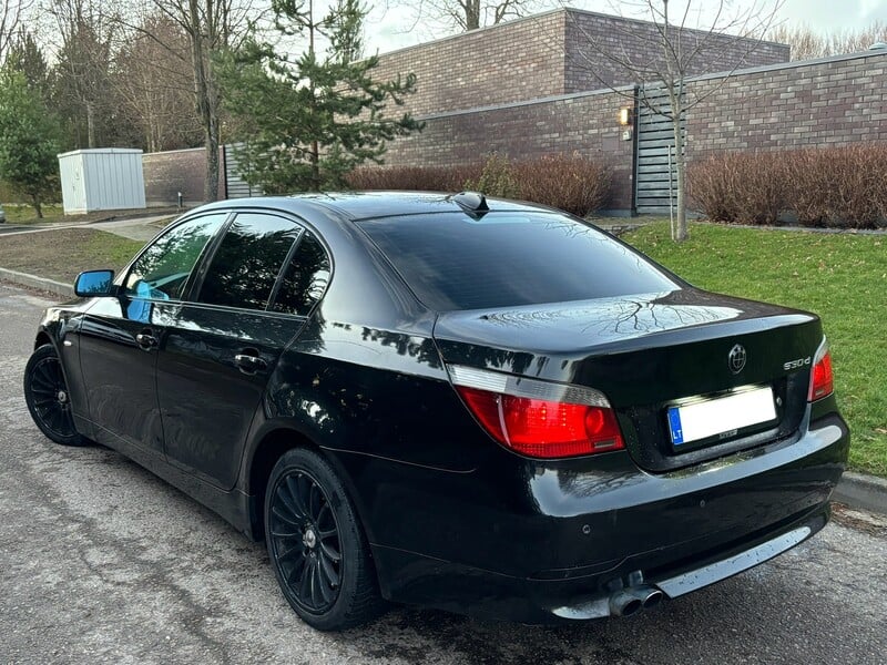 Nuotrauka 7 - Bmw 530 2004 m Sedanas