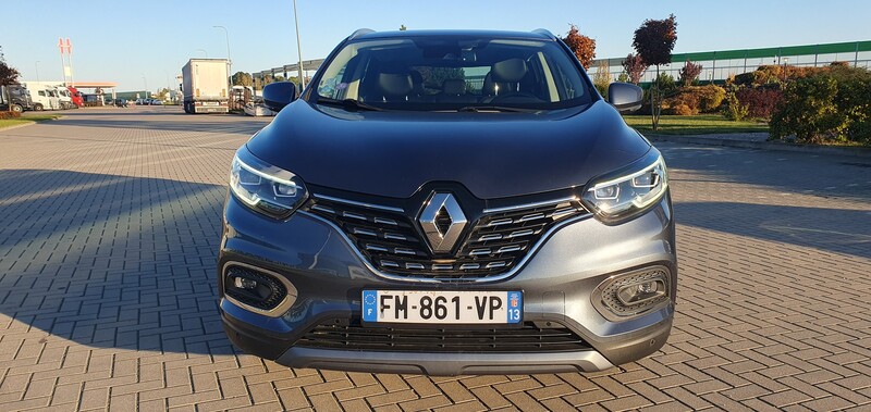 Nuotrauka 14 - Renault Kadjar Bose 2019 m