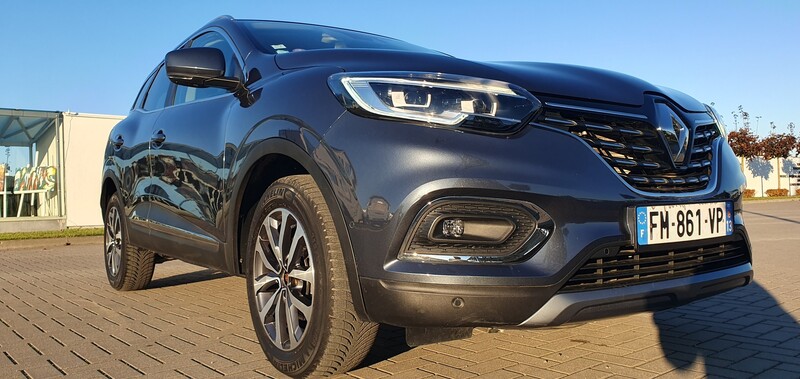 Nuotrauka 18 - Renault Kadjar Bose 2019 m