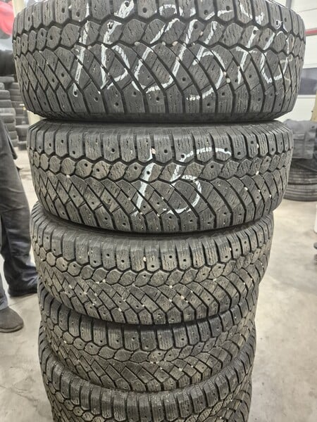 Photo 1 - Continental R16 winter tyres passanger car