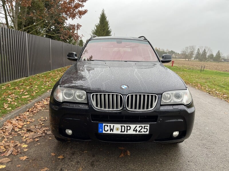 Photo 2 - Bmw X3 2010 y Off-road / Crossover