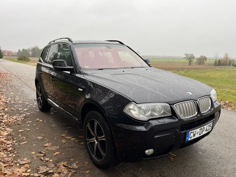 Photo 3 - Bmw X3 2010 y Off-road / Crossover