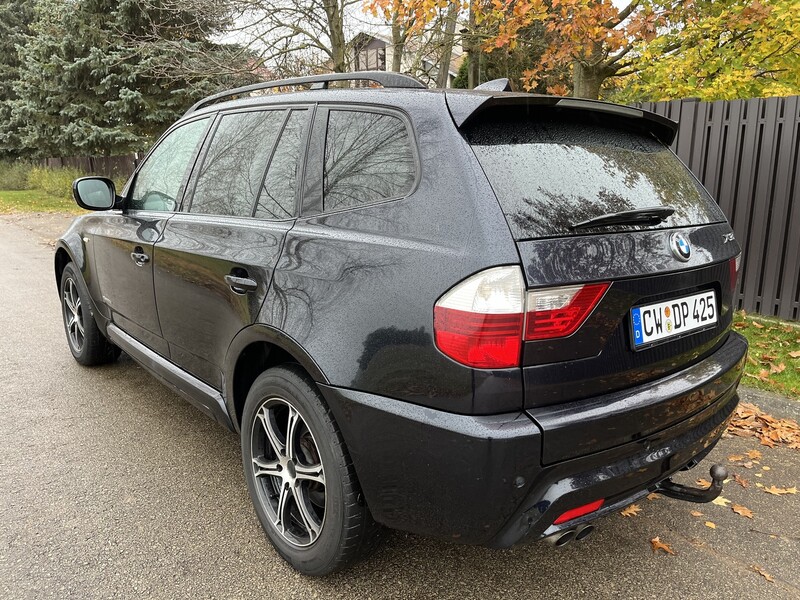 Photo 4 - Bmw X3 2010 y Off-road / Crossover