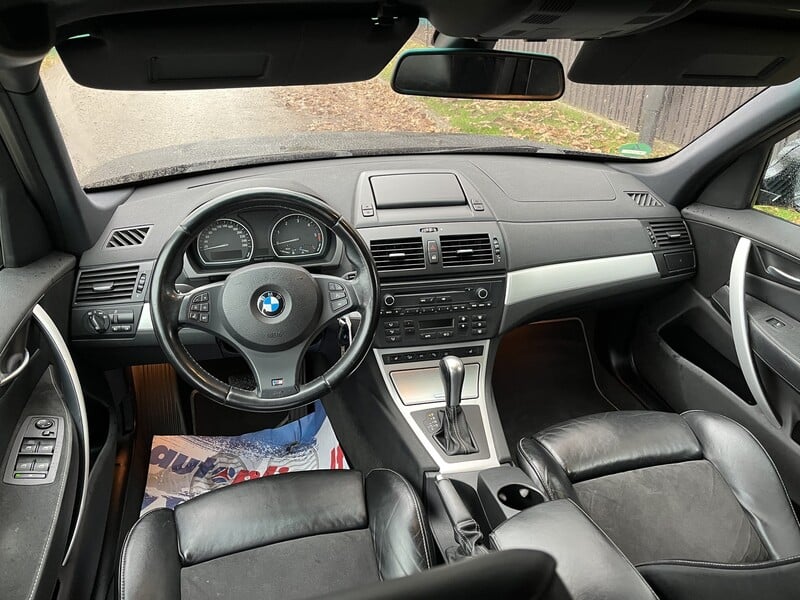 Photo 9 - Bmw X3 2010 y Off-road / Crossover