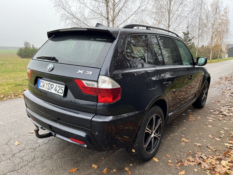 Photo 6 - Bmw X3 2010 y Off-road / Crossover