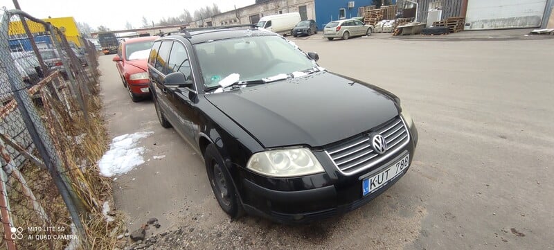 Photo 2 - Volkswagen Passat 2004 y parts