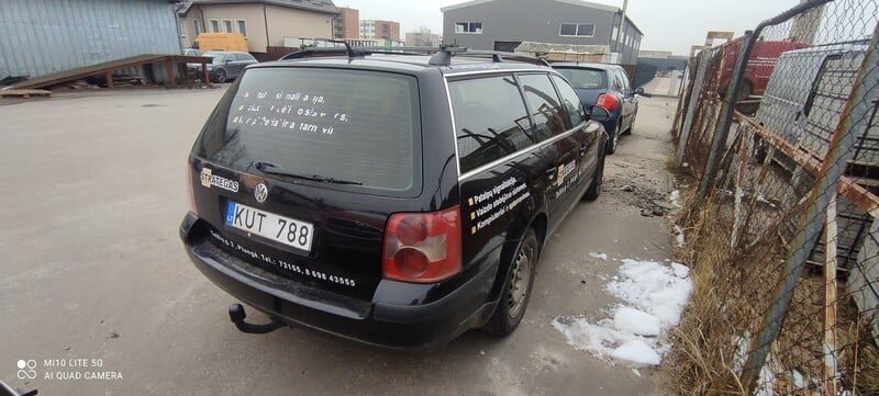 Photo 4 - Volkswagen Passat 2004 y parts