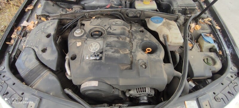 Photo 6 - Volkswagen Passat 2004 y parts