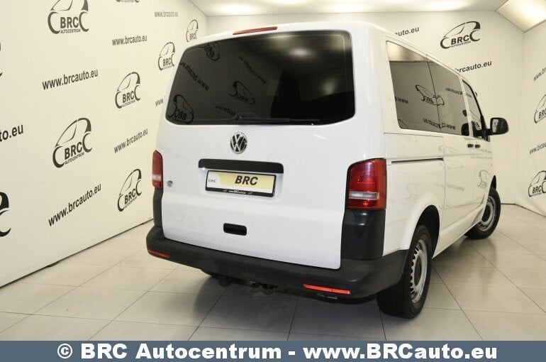 Nuotrauka 4 - Volkswagen Caravelle 2015 m Keleivinis