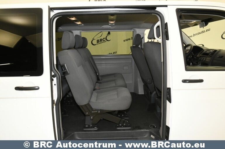 Nuotrauka 11 - Volkswagen Caravelle 2015 m Keleivinis