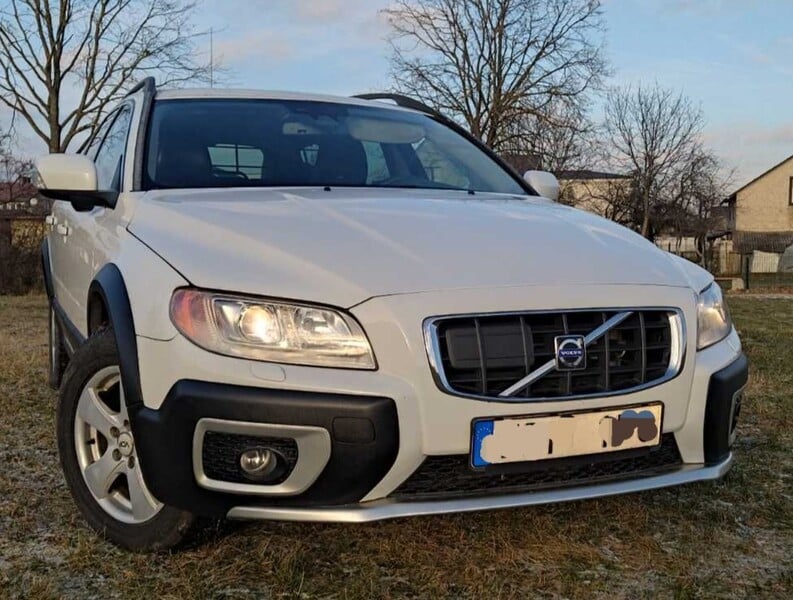 Nuotrauka 1 - Volvo XC70 2008 m Universalas