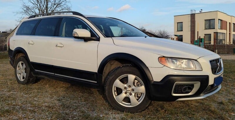 Nuotrauka 2 - Volvo XC70 2008 m Universalas