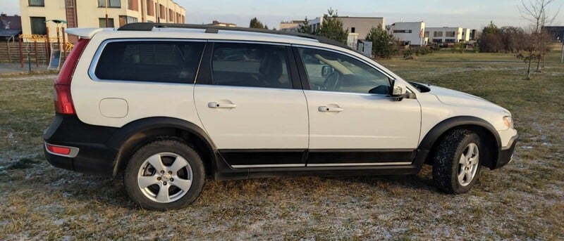 Nuotrauka 3 - Volvo XC70 2008 m Universalas