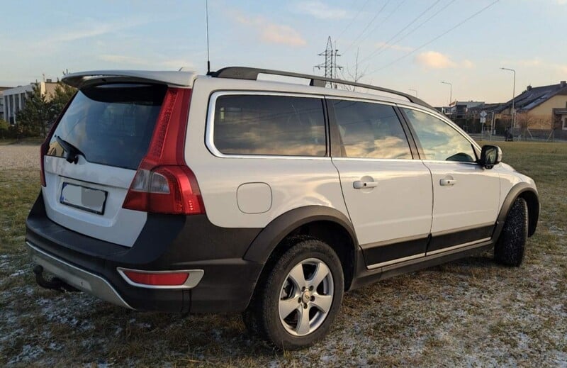 Nuotrauka 4 - Volvo XC70 2008 m Universalas