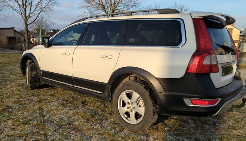 Nuotrauka 5 - Volvo XC70 2008 m Universalas