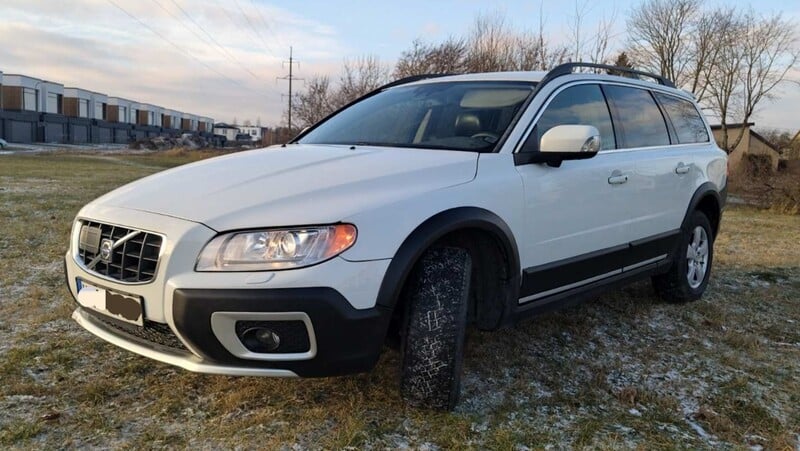 Nuotrauka 6 - Volvo XC70 2008 m Universalas