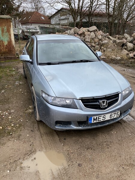 Nuotrauka 4 - Honda Accord 2004 m Sedanas