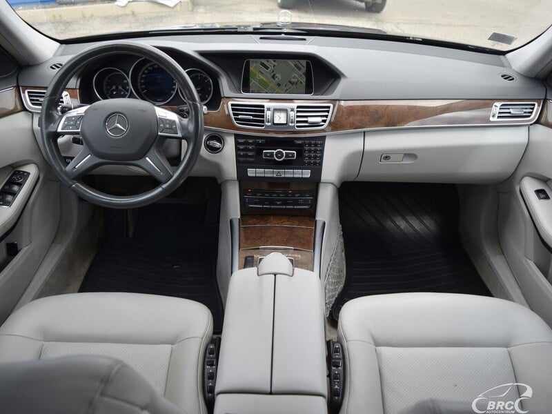 Nuotrauka 4 - Mercedes-Benz E 300 A/T 2013 m