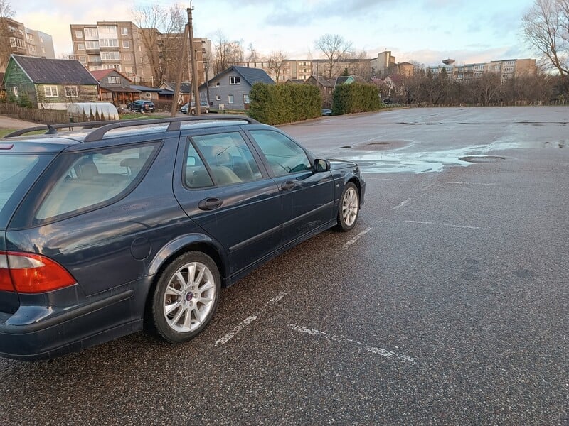 Photo 3 - Saab 9-5 2004 y Wagon