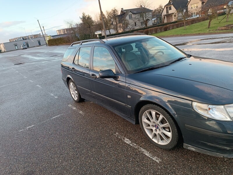 Photo 4 - Saab 9-5 2004 y Wagon