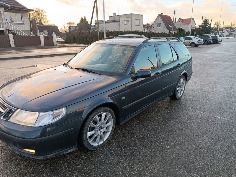 Photo 1 - Saab 9-5 2004 y Wagon