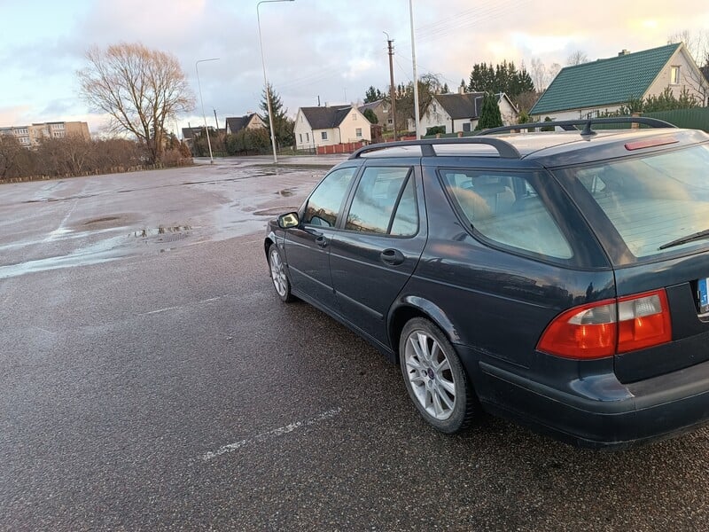 Photo 5 - Saab 9-5 2004 y Wagon