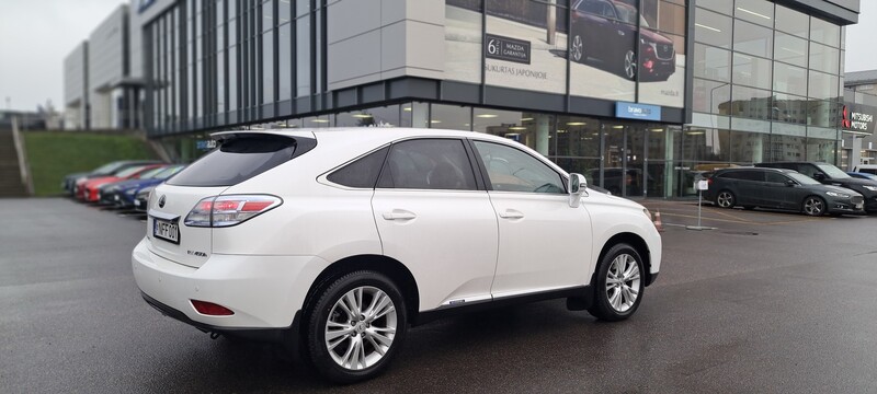 Фотография 3 - Lexus RX 450h 2009 г Внедорожник / Кроссовер