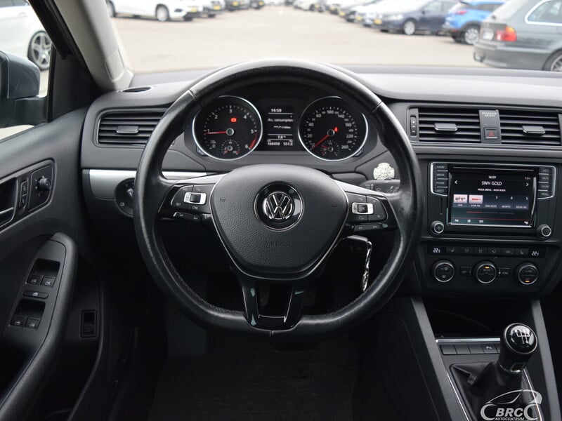 Nuotrauka 10 - Volkswagen Jetta TDi M/T 2017 m