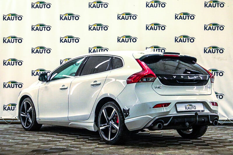 Nuotrauka 3 - Volvo V40 2015 m Hečbekas