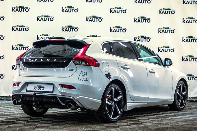 Nuotrauka 4 - Volvo V40 2015 m Hečbekas