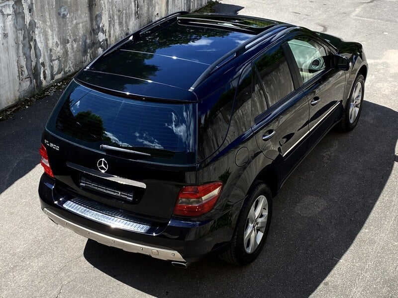 Nuotrauka 7 - Mercedes-Benz ML 500 4-Matic 2005 m